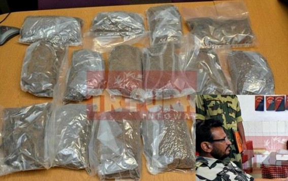 India to begin 2nd Anti-Drug BRICS summit on Friday : Nepal, Bangladesh, Myanmar based drug cartels intensify narcotics smuggling across NE States; Tripura being used as transit hub for hundreds of crores drug shipments India to begin 2nd Anti-Drug BRICS summit on Friday : Nepal, Bangladesh, Myanmar based drug cartels intensify narcotics smuggling across NE States; Tripura being used as transit hub for hundreds of crores drug shipments